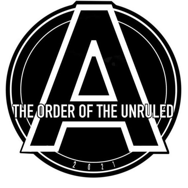 𝐓𝐡𝐞 𝐎𝐫𝐝𝐞𝐫 𝐎𝐟 𝐓𝐡𝐞 𝐔𝐧𝐫𝐮𝐥𝐞𝐝