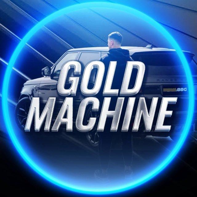 GOLD MACHINE 🇸🇬