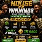 HOUSE OF WINNINGS 🔥🔥🔥