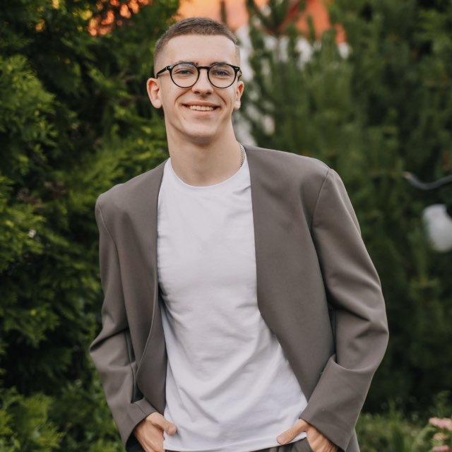 KIYAEV NIKITA 🫂✨