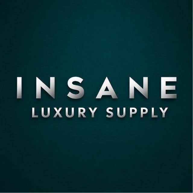 Insane Luxury Supply