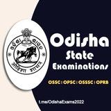 Odisha State Examinations | OSSC | OPSC | OSSSC | OPRB