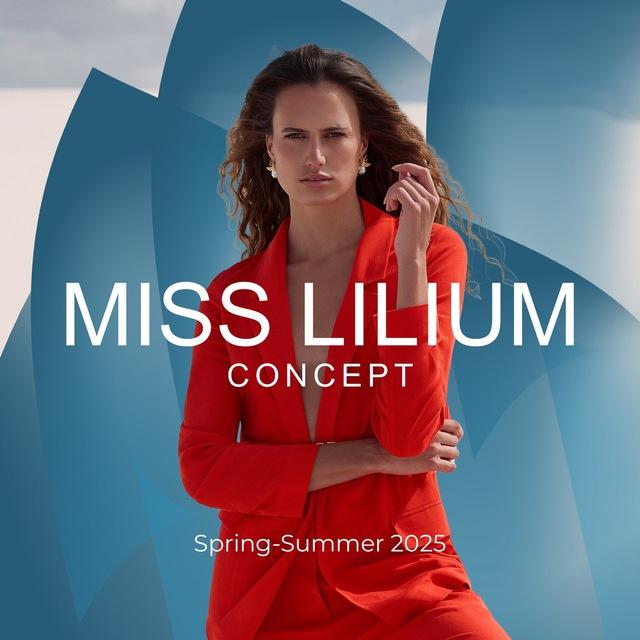 ️MISS LILIUM CONCEPT & QMEK