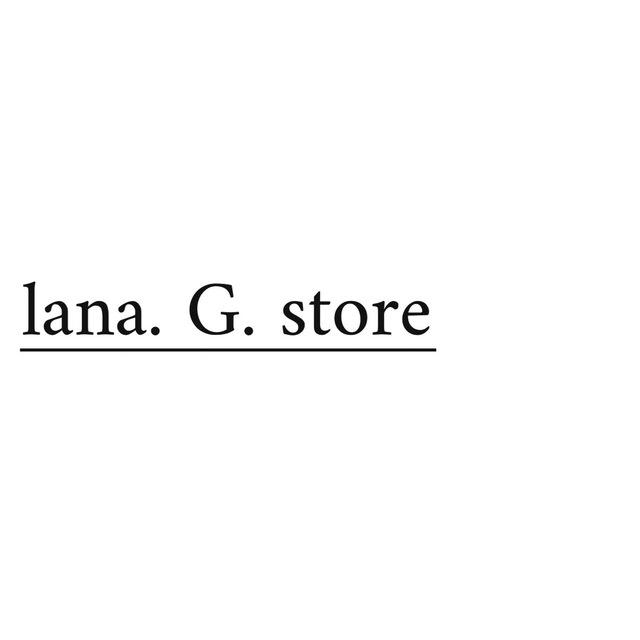 lana. G. store