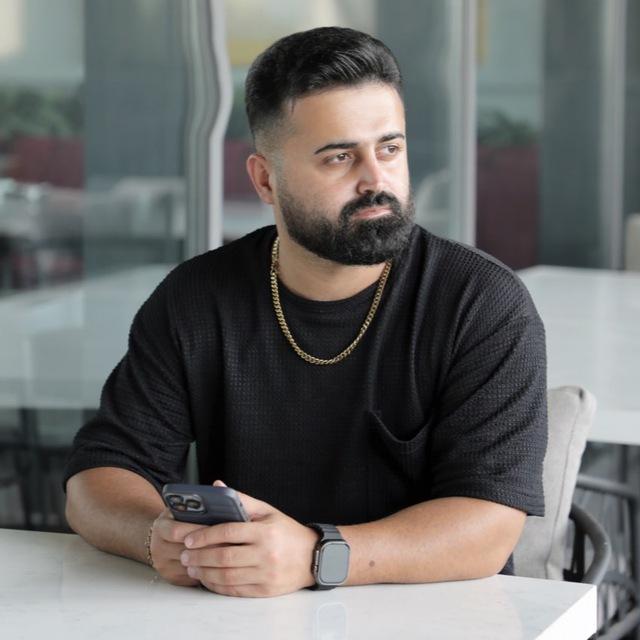 کانال رسمی رضا علیزاده 🎤