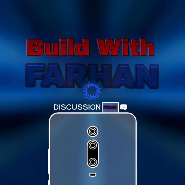 𝙁𝙖𝙧𝙝𝙖𝙣 𝘽𝙪𝙞𝙡𝙙'𝙨 | 𝙐𝙥𝙙𝙖𝙩𝙚𝙨