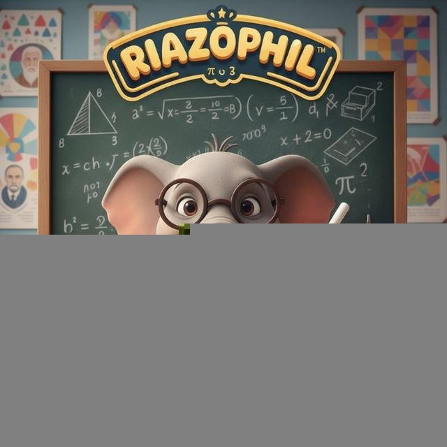 Riazophilia | ریاضوفیل