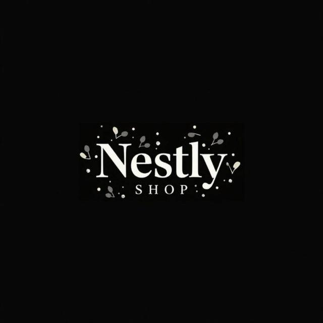Nestly shop бот