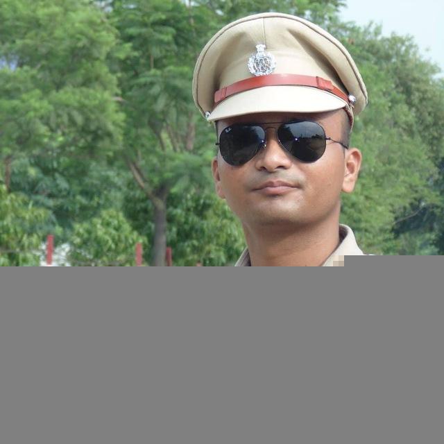 CAPF by AC Sarvesh