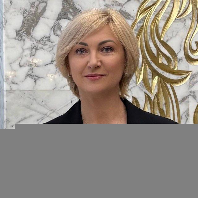 Депутат Анжелика Курчак🇧🇾