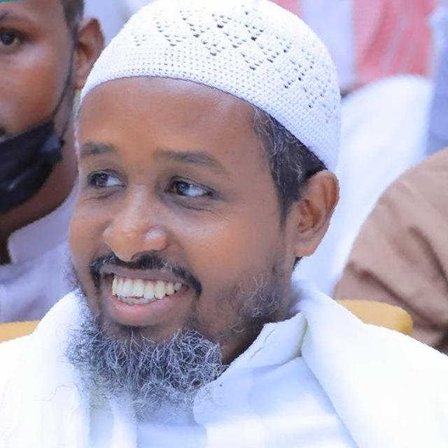 Sh Dr. Xasan Kaafi Cilmi