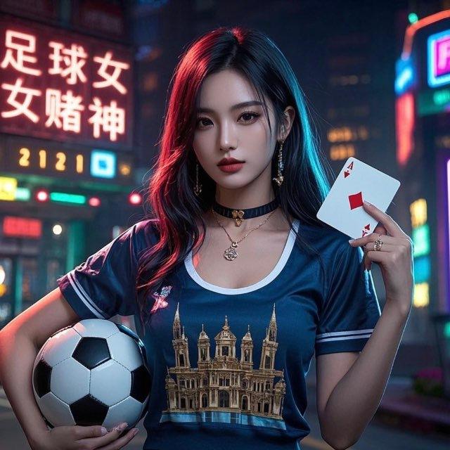 澳門妹🇲🇴 足球電競心水