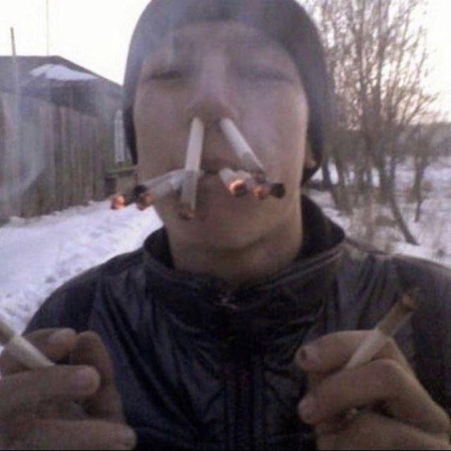 Бросаем все