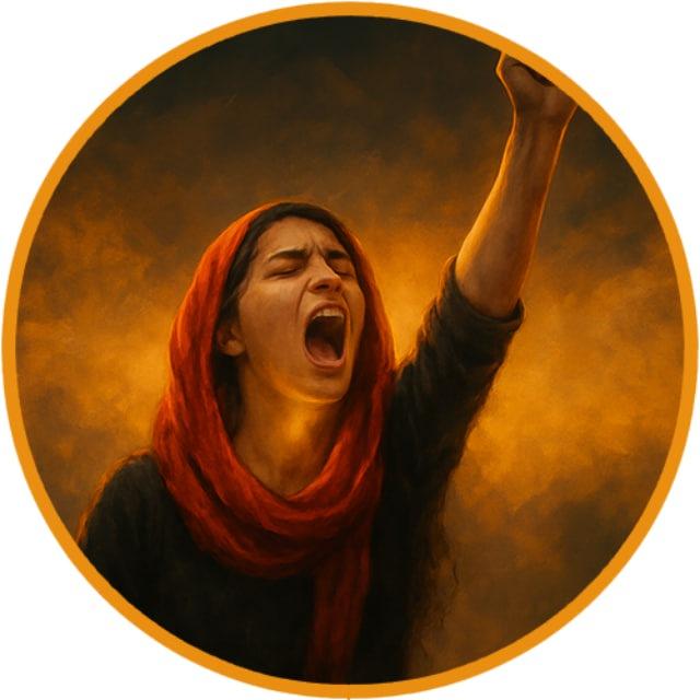 فریادی در گلو