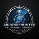 Airdrop Hunter support group 💲