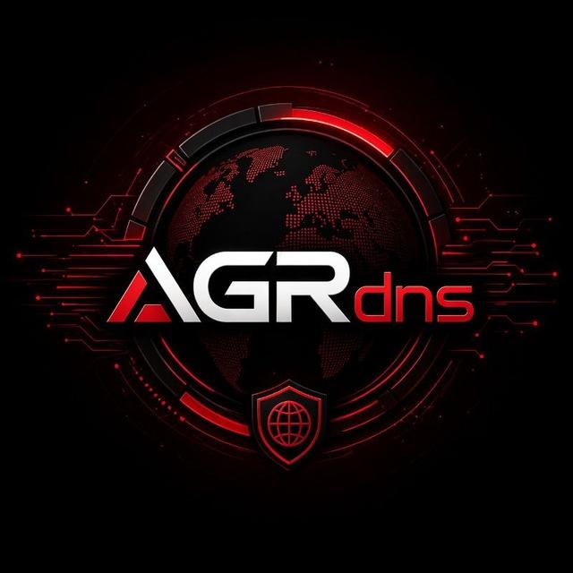 🔥 AGR DNS – مخصوص گیمرها 🔥