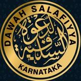 Dawah Salafiyah Karnataka