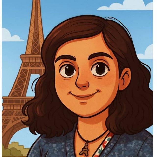 Le monde francophone (Mahnaz Esfandiyari)