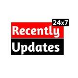 Recently✨Updates