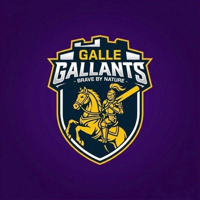 Galle Gallants 💜
