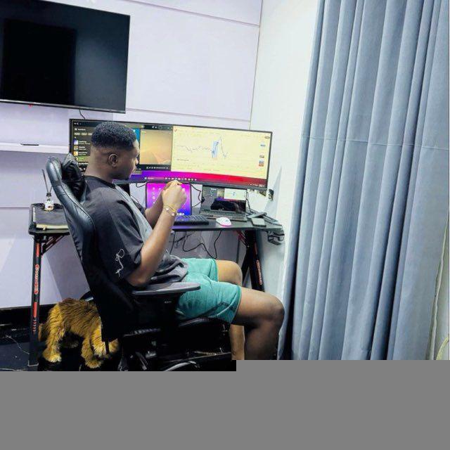 TONY IYKE FX SIGNALS