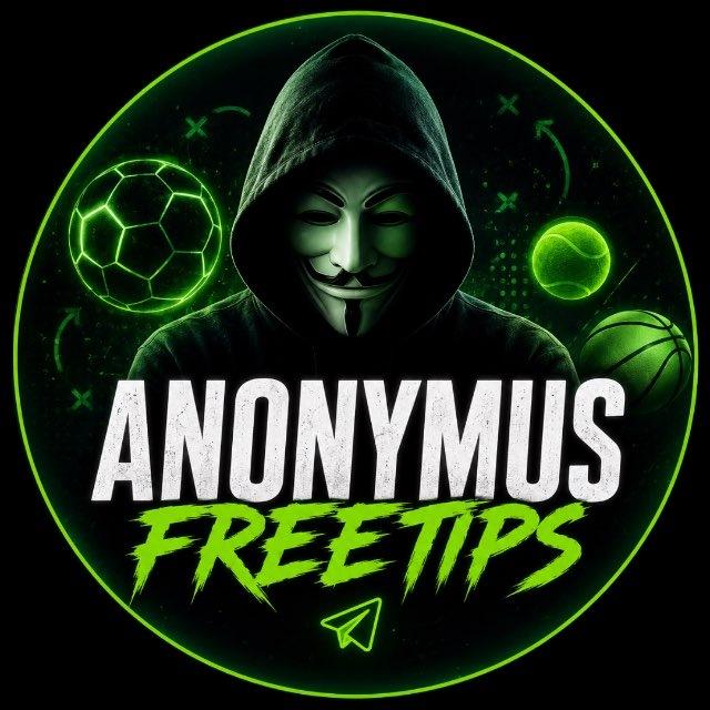 @anonymusfreetips (ingyenes bemutató csoport)