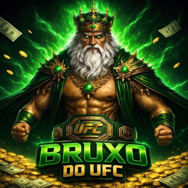 BRUXO DO UFC - GRÁTIS