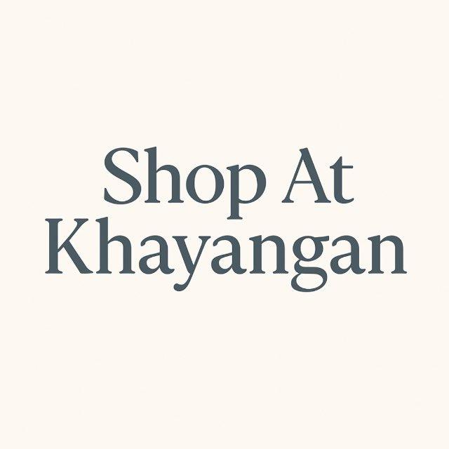 Shop At Khayangan | Ready & PO