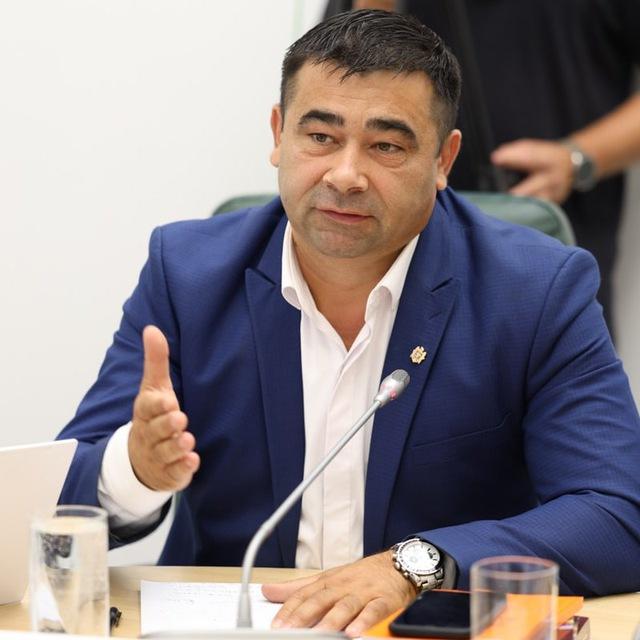 Nicolae Pascaru Voievod