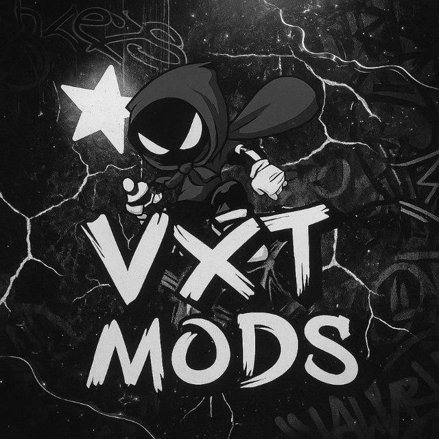 VXT mods | сборки Black Russia