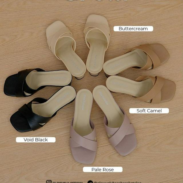GLOWVELY BAG & SHOES