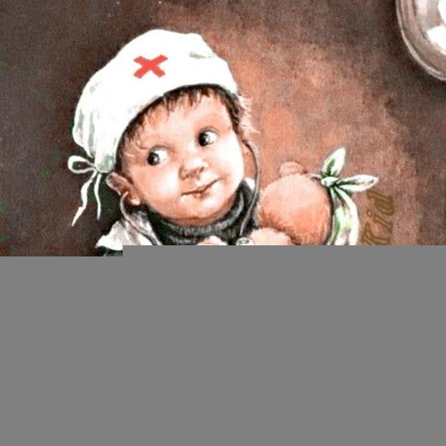 Дети и нервы ©