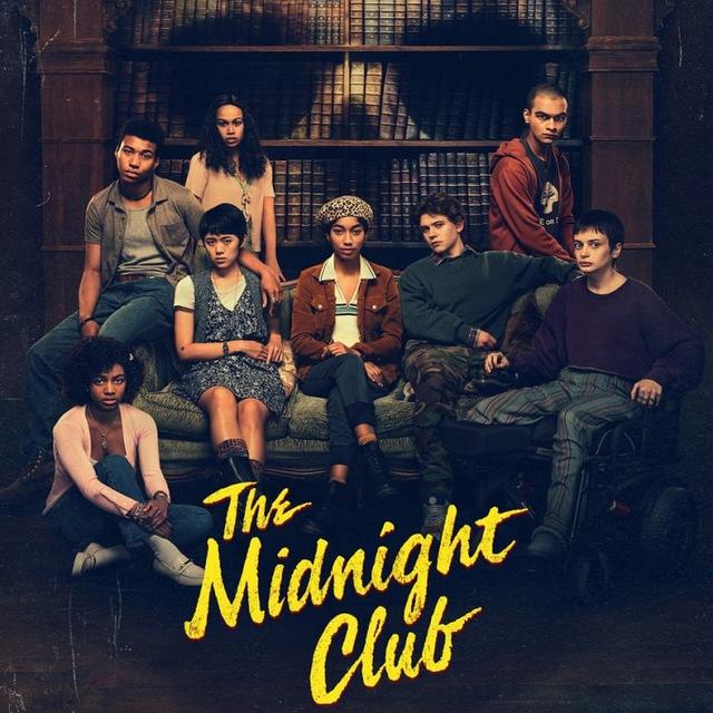 THE MIDNIGHT CLUB SEASON 1