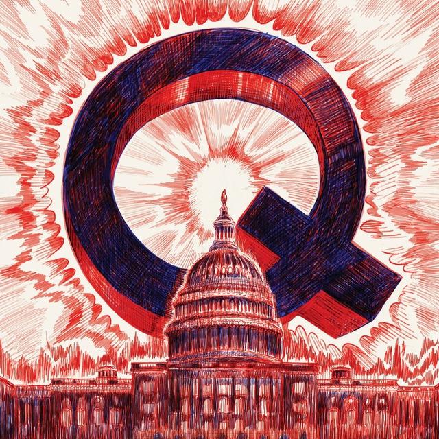 THE RISE OF Q
