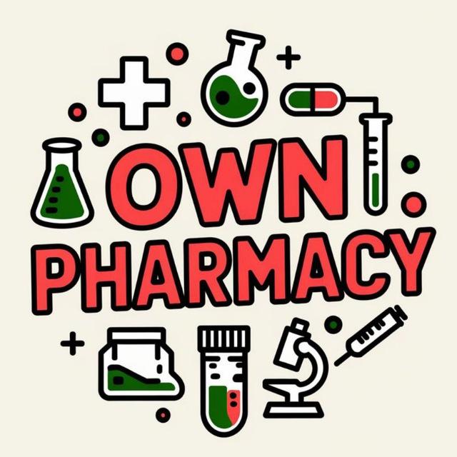Own pharmacy
