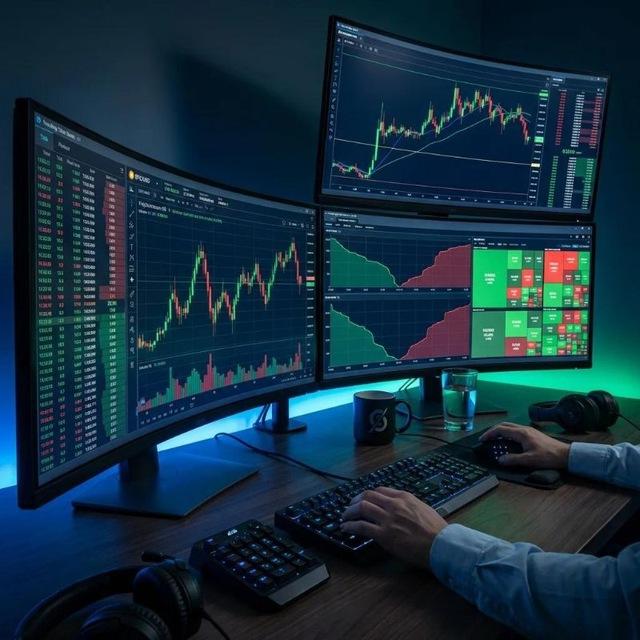 📍آکادمی هخامنشیان / فارکس و ارز دیجیتال
