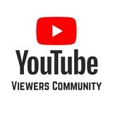 YouTube Viewers Increasing Community