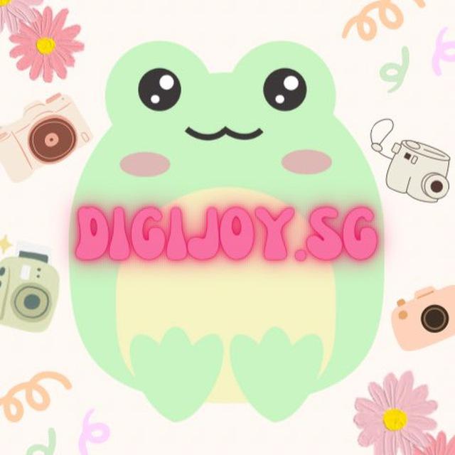 DIGIJOY.SG 🧸📸