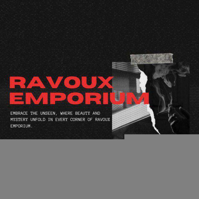 日本 ━━ Ravoux | OPEN