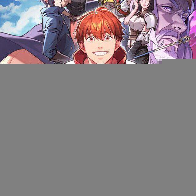 Dungeon Reset Manhwa