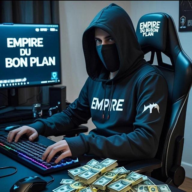 L’EMPIRE DU BON PLAN