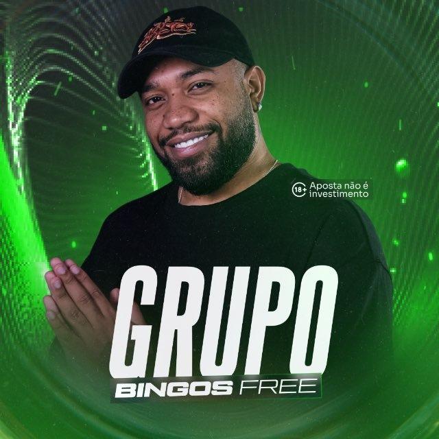 BINGOS FREE-REI 🤴🏾