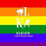 KLIGER COVER DANCE TEAM ❤️‍🔥
