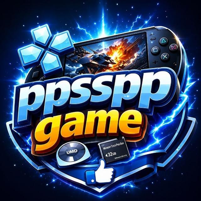 Groupe ppsspp game