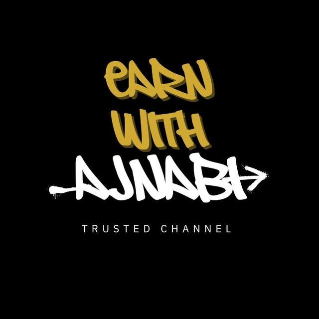 EARN WITH AJNABI