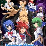 Ichiban Ushiro no Daimaou