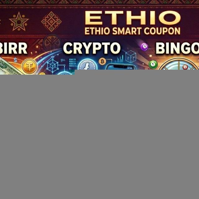 Ethio Smart Coupon