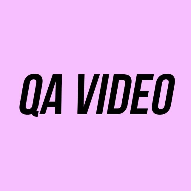 QA Video: видео для тестировщика