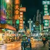 东南亚旅行者