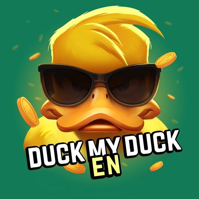 DUCK × MY × DUCK | Duckers group